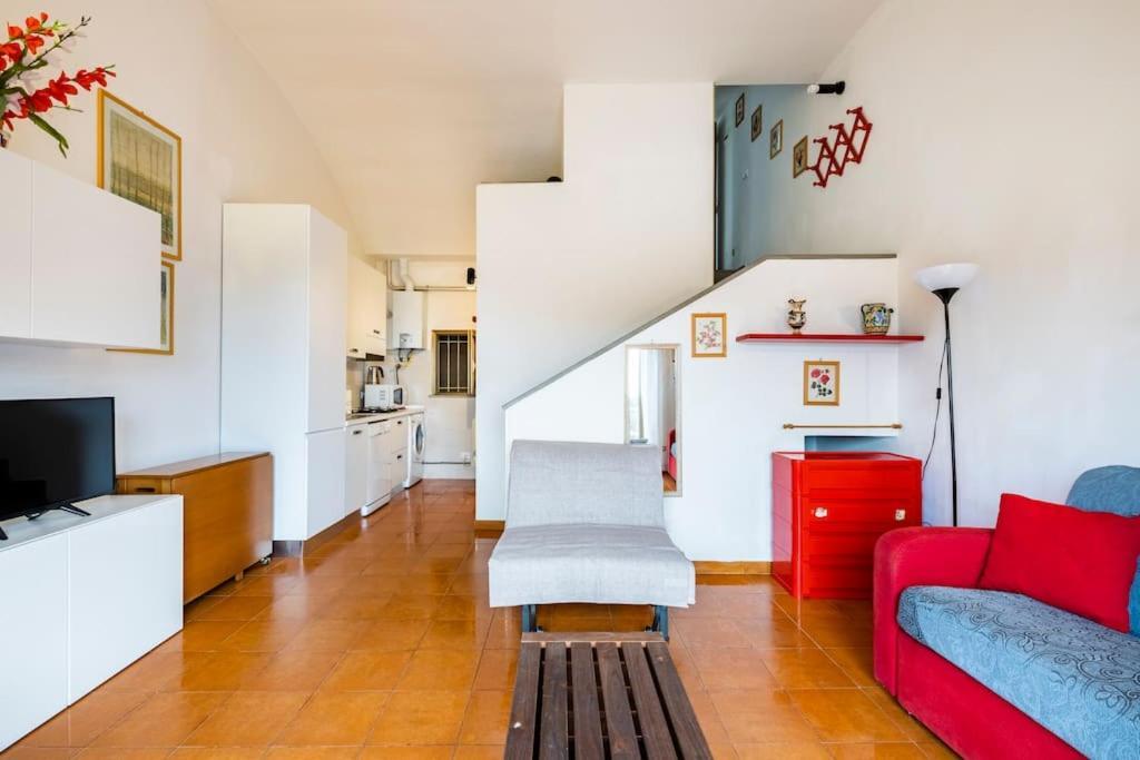 Apartament Casa Manu Finale Ligure Zewnętrze zdjęcie